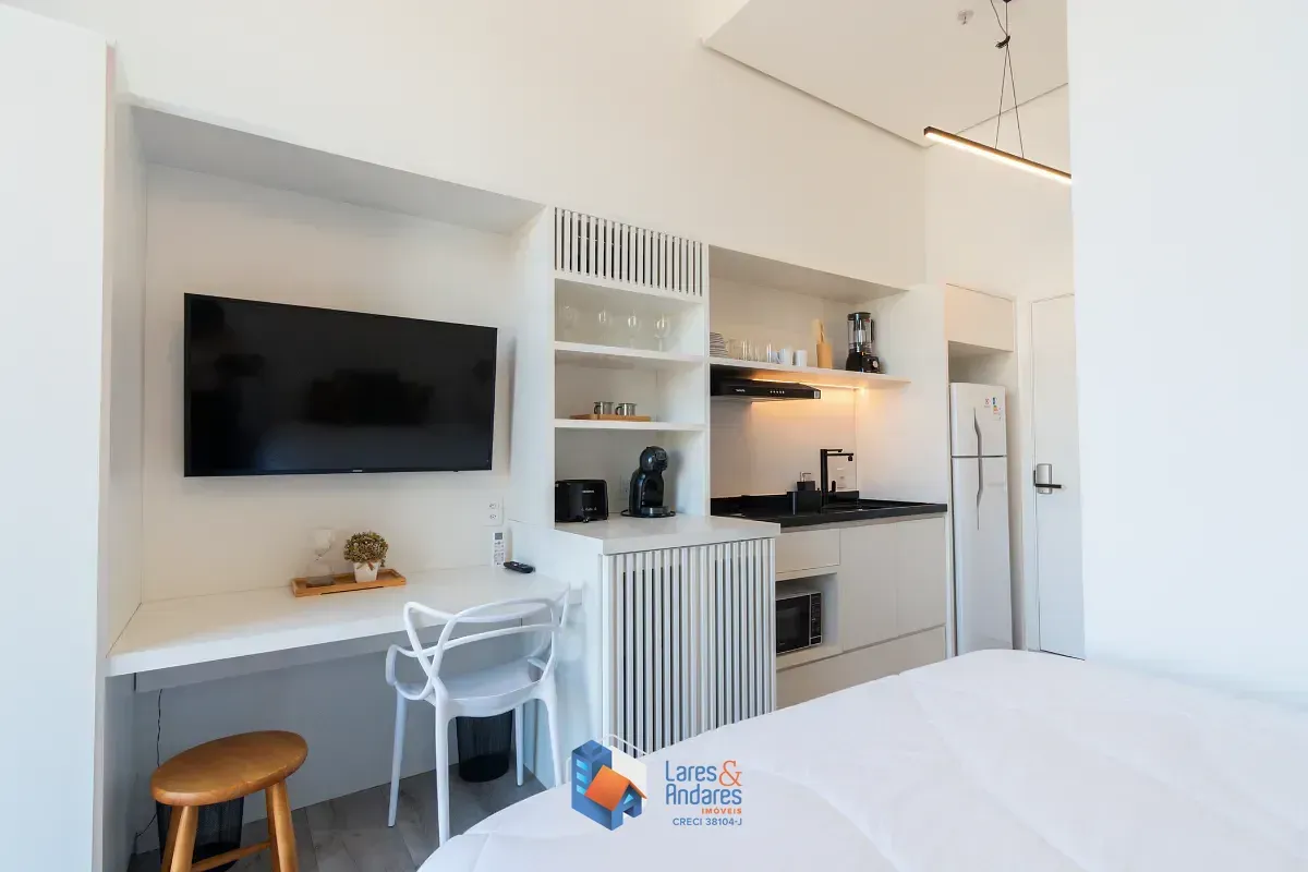 Imagem Studio para venda em Pinheiros com 1 quarto, 27m²