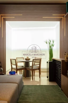Imagem 2 quartos, 2 suítes, modernidade e conforto em cada detalhe!