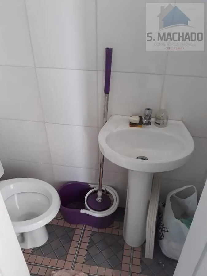 Imagem Apartamento para Venda em Santo André / SP no bairro Vila Camilópolis