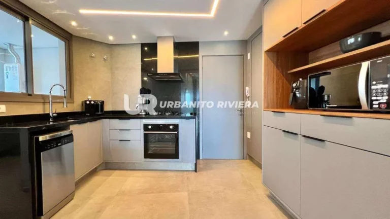 Imagem Apartamento à venda em Bertioga, Riviera | Módulo 07, com 4 quartos, 160m2