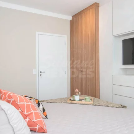 Imagem Casa Villagio 143 m² em condomínio próximo ao Shopping Iguatemi Esplanada