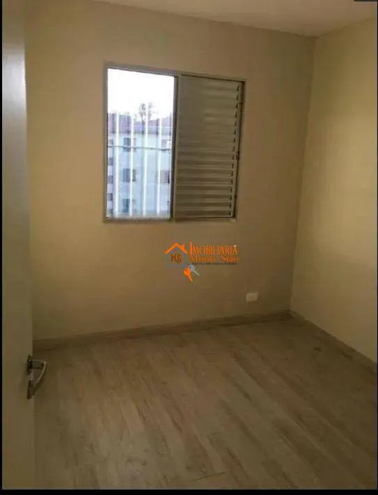Imagem Apartamento com 2 dormitórios à venda, 49 m² por R$ 205.000,00 - Parque Jurema - Guarulhos/SP
