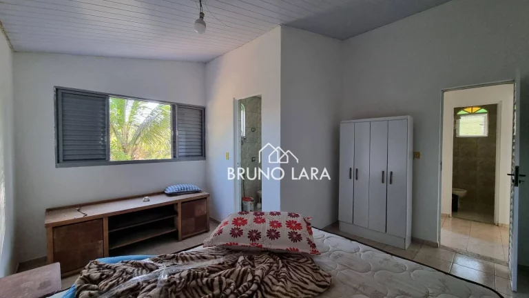 Imagem Casa disponível para locação no Chácaras do Baú (Primavera) – São Joaquim de Bicas/MG.