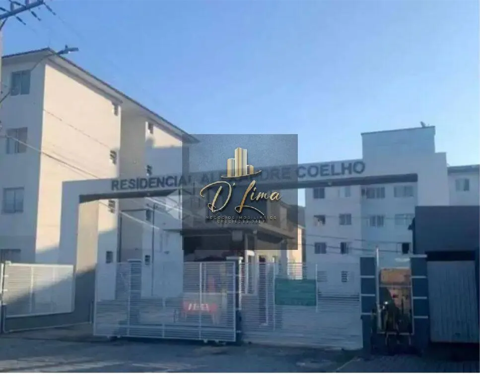 Imagem Res. Alexandre Coelho, apartamento a venda 2 quartos em Guarda do Cubatão