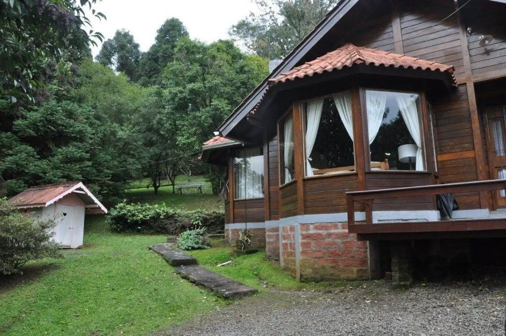 Imagem casa - 3 dorms. - 1 vaga - 155 m² - GRAMADO