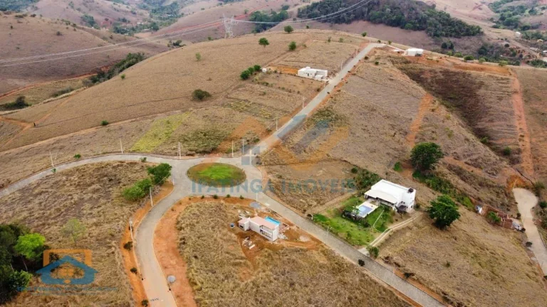 Imagem Chácara / Casa alto padrão em condomínio fechado em Iapu - Condomínio Cantos da Mata