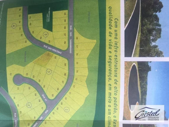 Imagem Excelente Terreno em condominio