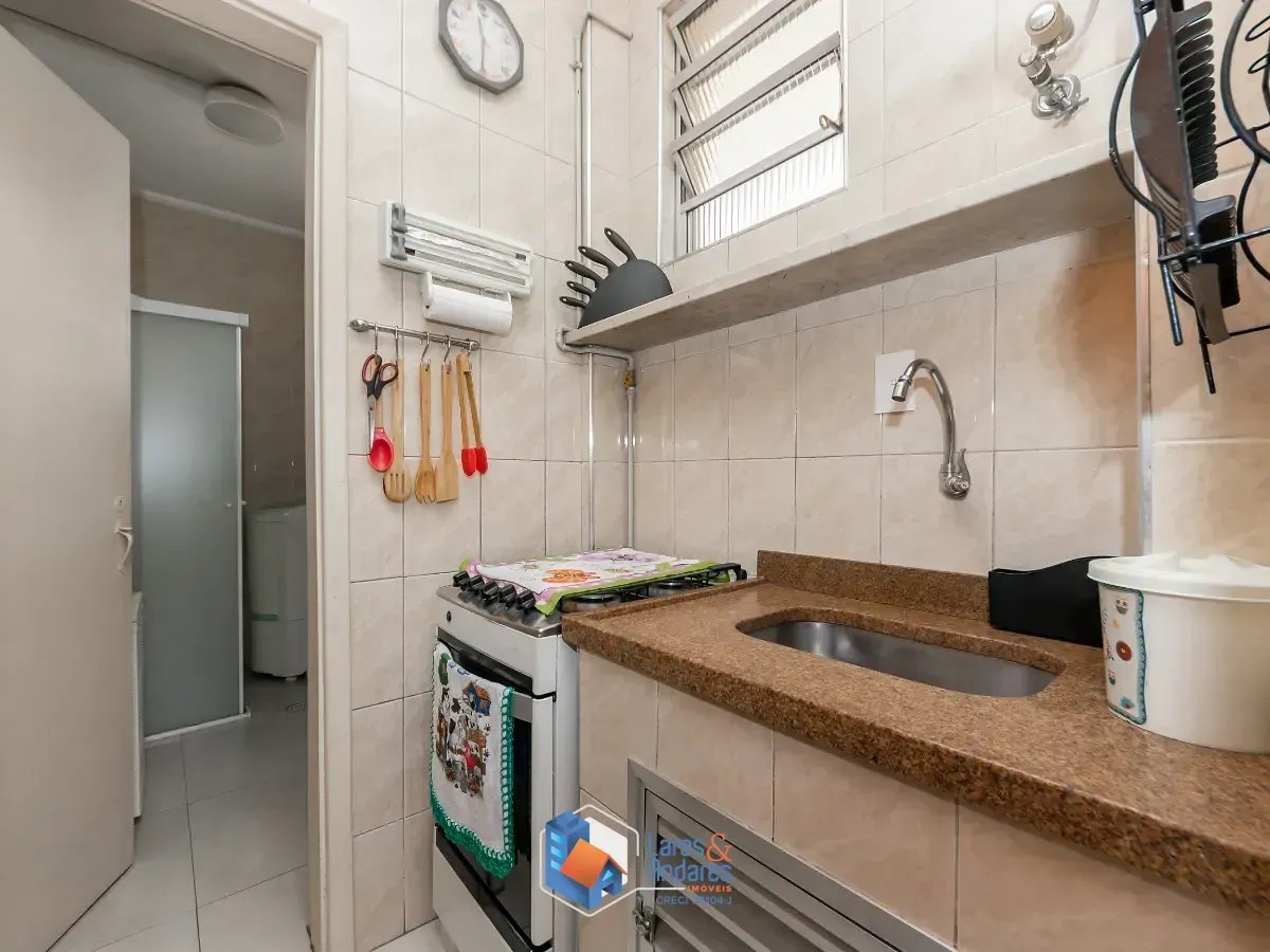 Imagem Apartamento para venda em República com 2 quartos, 65m²