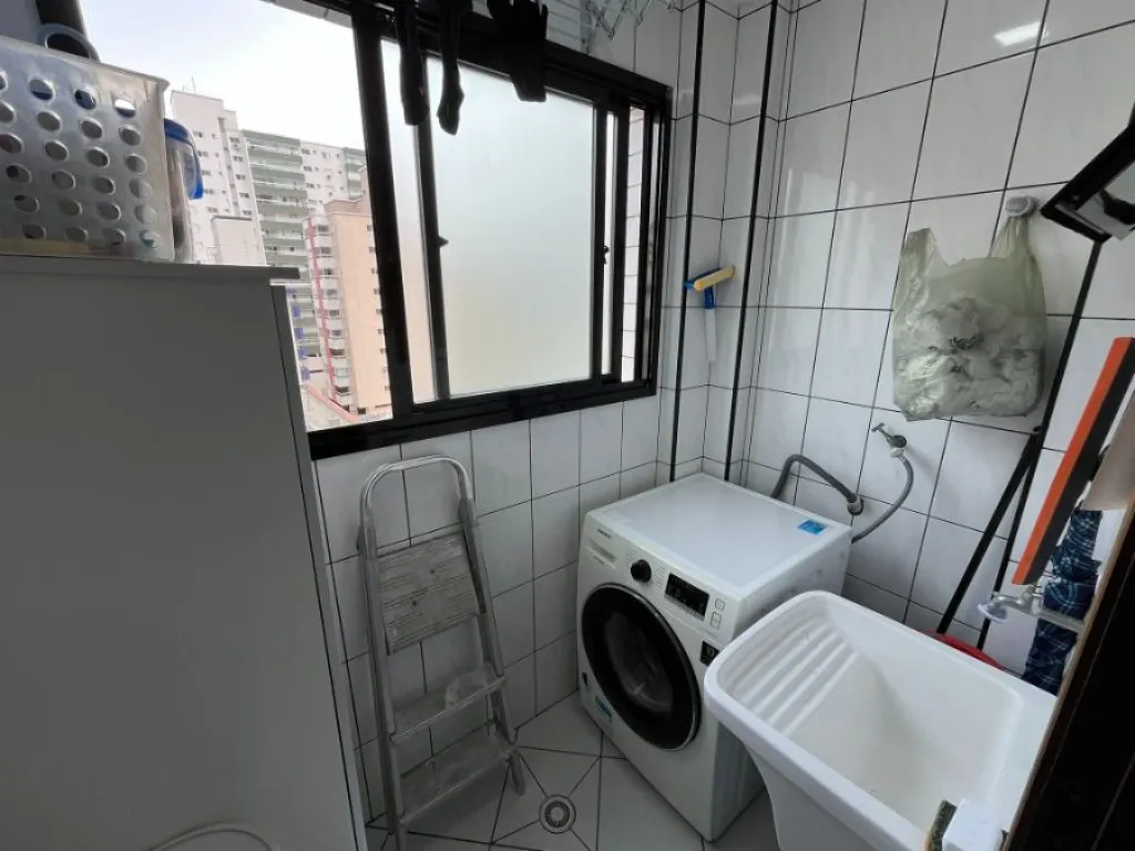 Imagem APARTAMENTO COM 70,00 m² - CANTO DO FORTE - PRAIA GRANDE SP