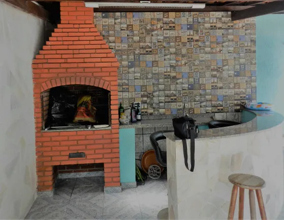 Imagem Sobrado com 2 Quartos à Venda, 250 m² em Jardim Salete - Taboão Da Serra