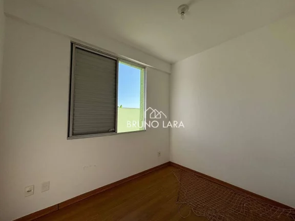 Imagem Apartamento com 3 dormitórios para alugar, 90 m² por R$ 1.500,00/mês - Tupanoara - São Joaquim de Bicas/MG