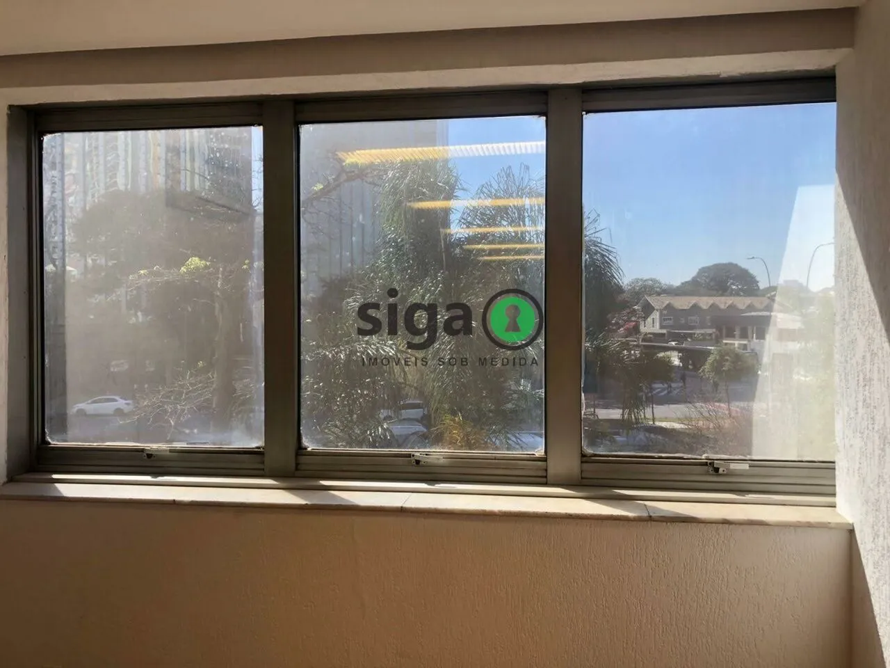 Imagem Conjunto Comercial na Faria Lima com Vista incrível em Endereço Estratégico