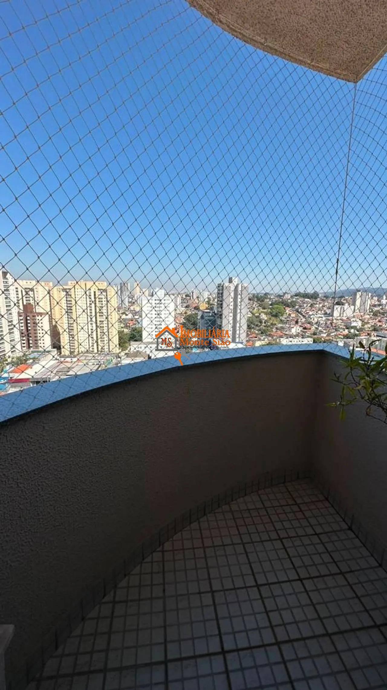 Imagem Apartamento com 3 dormitórios à venda, 90 m² por R$ 879.000,00 - Centro - Guarulhos/SP