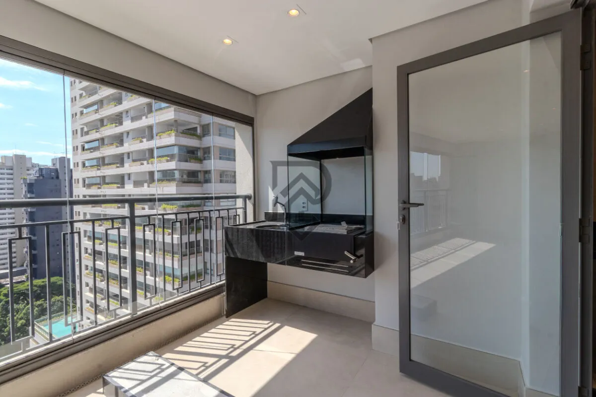 Imagem Apartamento moema alto padrão proximo metrô pronto para morar