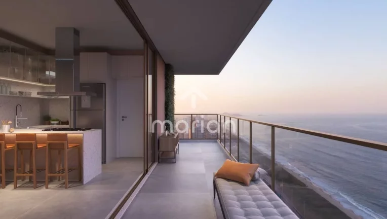 Imagem Apartamento com 3 quartos, Centro - Balneário Piçarras