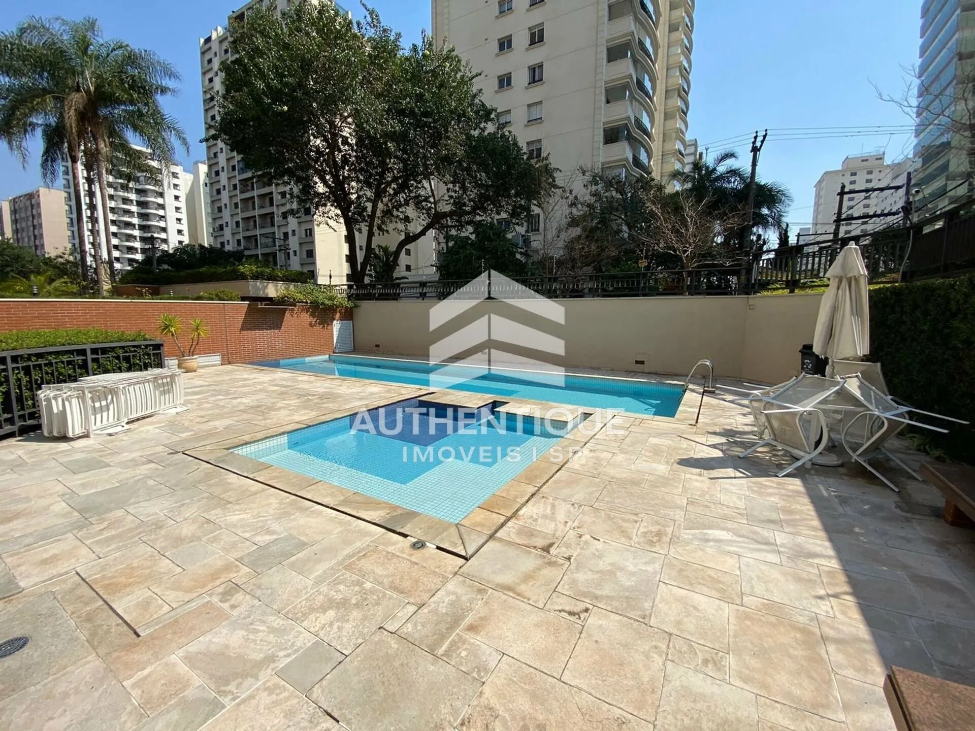 Imagem Las Palmas - Moema Índios - Apartamento à venda no bairro Moema - São Paulo/SP, Zona Sul