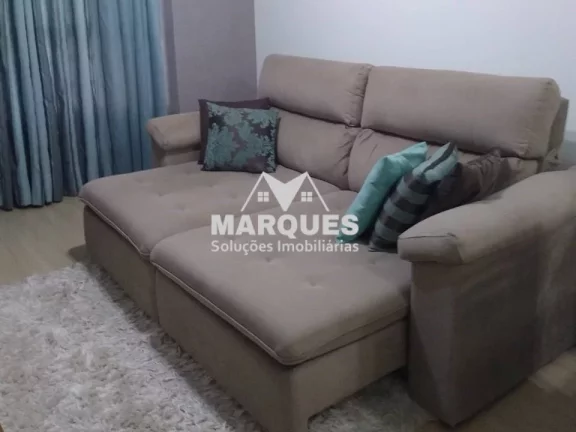 Foto do imóvel Apartamento à Venda c/ 3dorms, no Jardim Garcia, Campinas em Avenida Padre Manoel da Nóbrega
