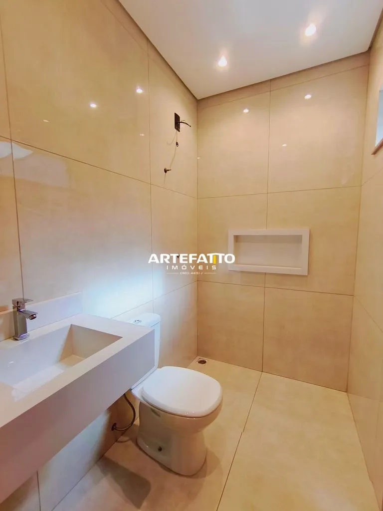 Imagem Casa à venda em Franca, Residencial Irineu Zanetti, com 3 quartos, 100m2