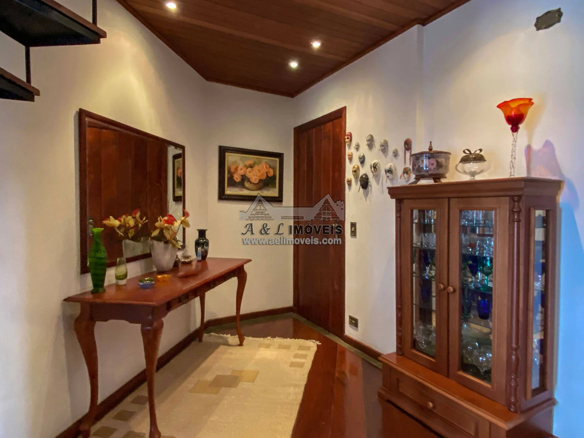 Imagem Apartamento à venda em Campos do Jordão - Com vista panorâmica