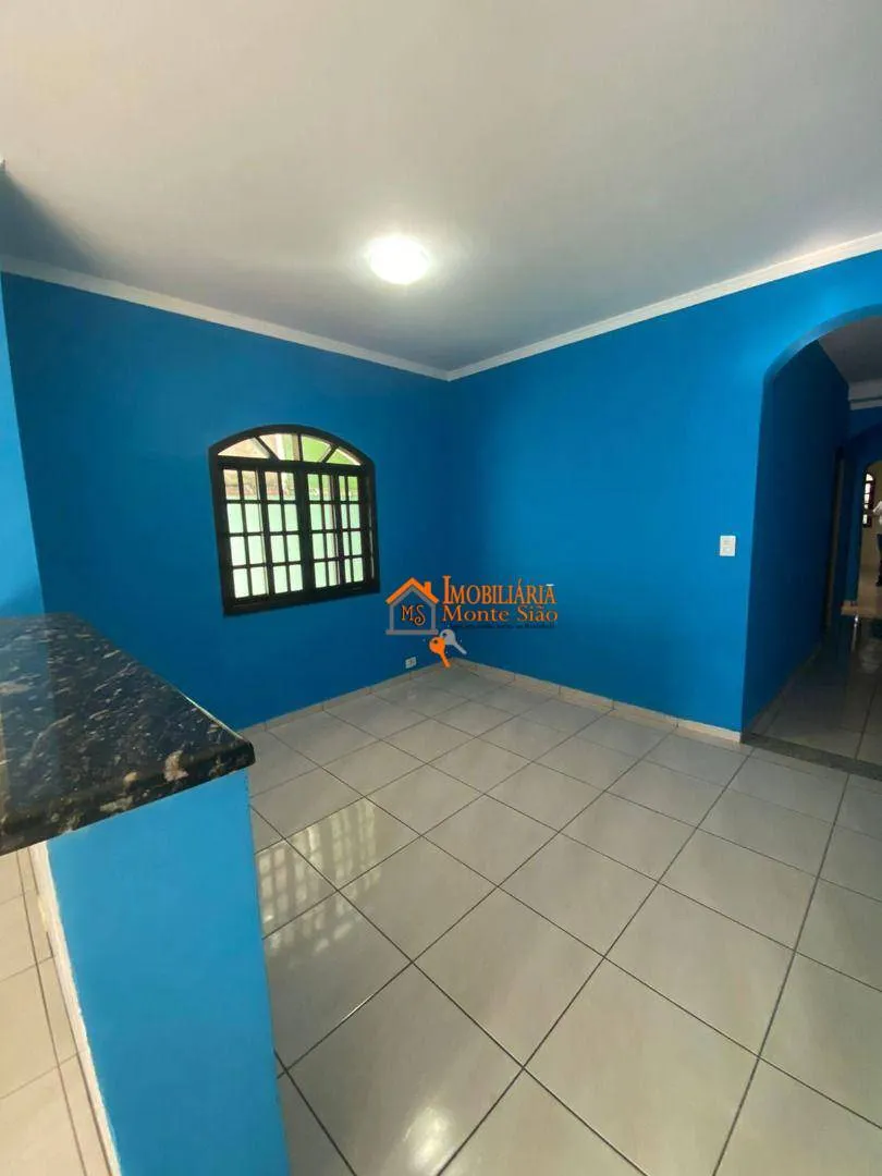 Imagem Sobrado à venda por R$ 720.800,00 - Vila Nova Bonsucesso - Guarulhos/SP