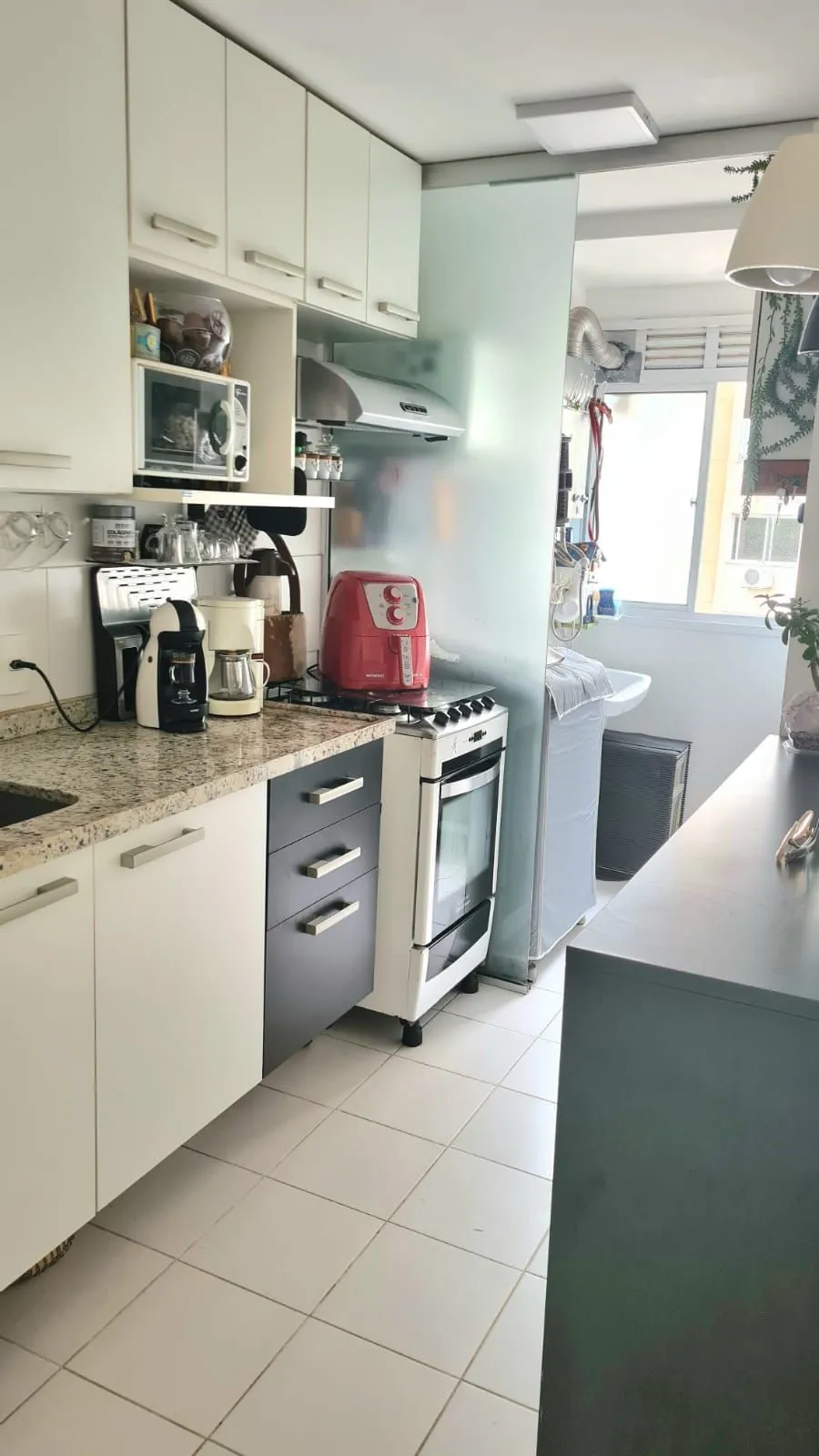 Imagem Apartamento 2 Dormitórios Jardim Carvalho