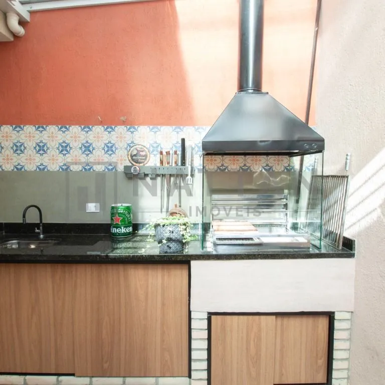 Imagem Sobrado com 3 dormitórios para alugar, 190 m² por R$ 6.902,00/mês - Mooca - São Paulo/SP