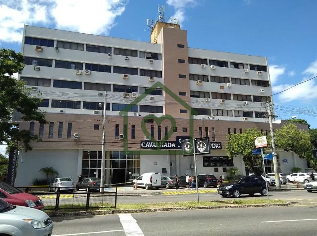 Precisando de uma sala comercial para sua atividade? Acabou de encontrar 
 
Sala nº 415, com 20,70m...
