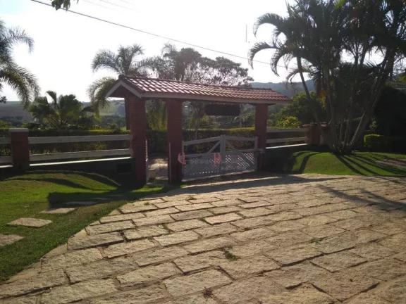 Imagem Casa com 4 dormitórios à venda, 750 m² por R$ 1.780.000,00 - Condomínio Capela do Barreiro - Itatiba/SP
