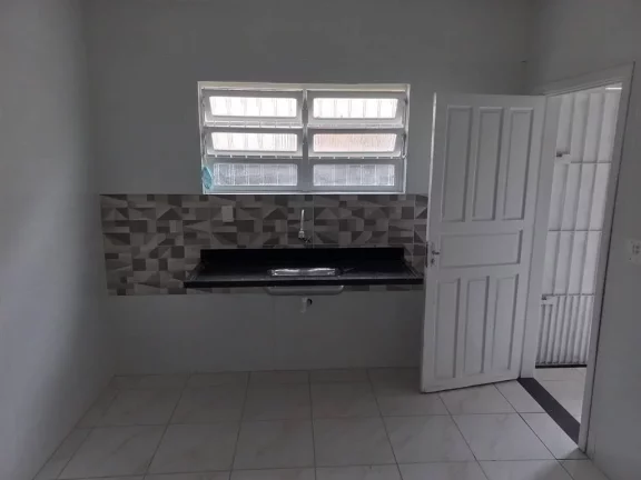 Imagem Casa com 2 dorms, Melvi, Praia Grande - R$ 280 mil, Cod: 2133