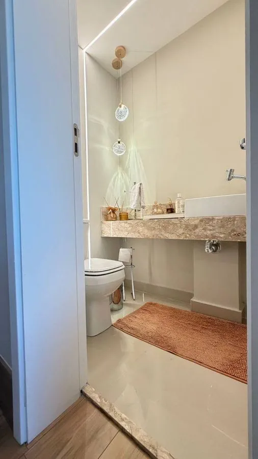 Imagem Apartamento com 3 Quartos à Venda, 128 m² em Vila Gilda - Santo André