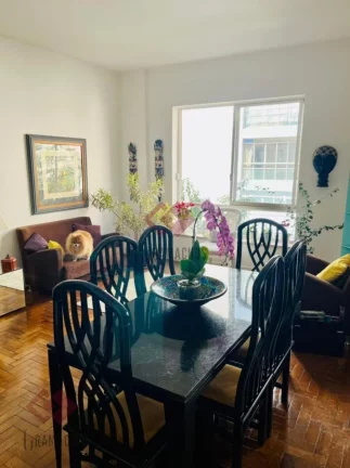 Apartamento à Venda, 2 Quartos, 105 m2 - Higienópolis, São Paulo | Gramachos