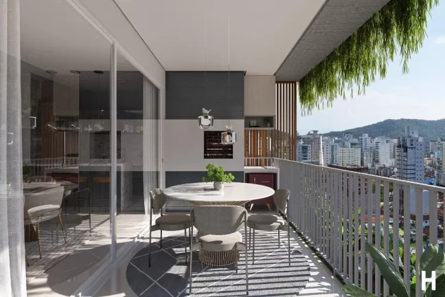 Imagem Torre Di Firenze - Apartamento à venda no bairro Centro - Itapema/SC