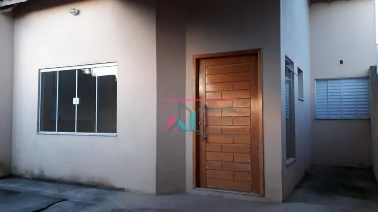 Imagem Casa com 2 dormitórios à venda - Jardim da Fonte - Cachoeira Paulista/SP