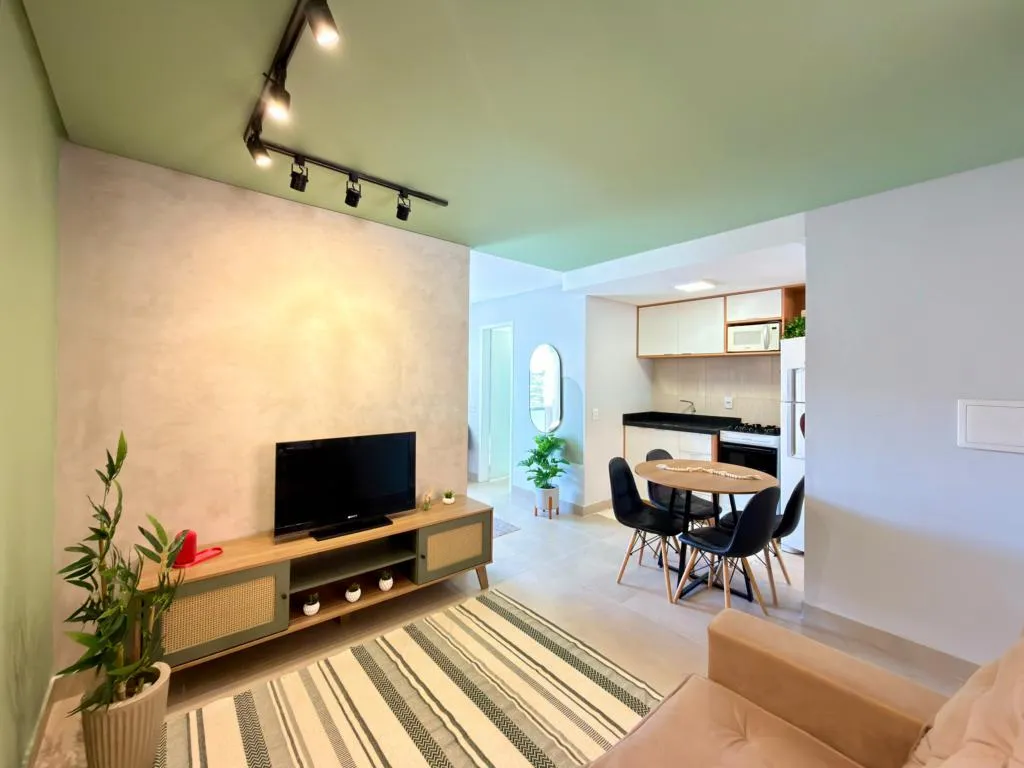 Imagem Apartamento 1 Dormitório - Bairro Centro