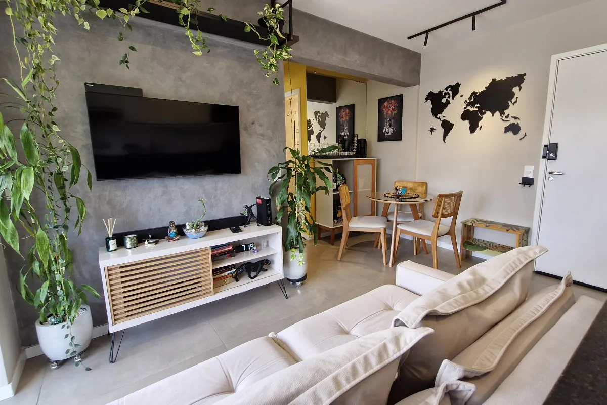 Imagem Apartamento para venda em Vila Dom Pedro II com 2 quartos, sendo 1 suíte, 47m2