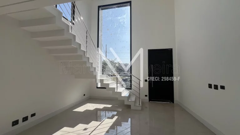 Imagem Casa Sobrado à venda 4 Quartos 4 Suítes 258m² Condomínio - Bairro Floresta