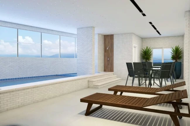 Imagem EXCELENTE APARTAMENTO NA GUILHERMINA 1 SUÍTE 1 VAGA!!!