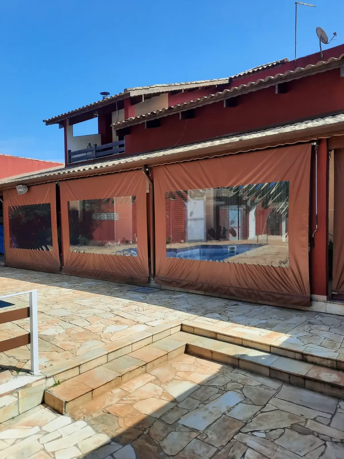 Imagem Casa de Condomínio com 4 Quartos à Venda, 420 m² em Represa - Ribeirão Pires