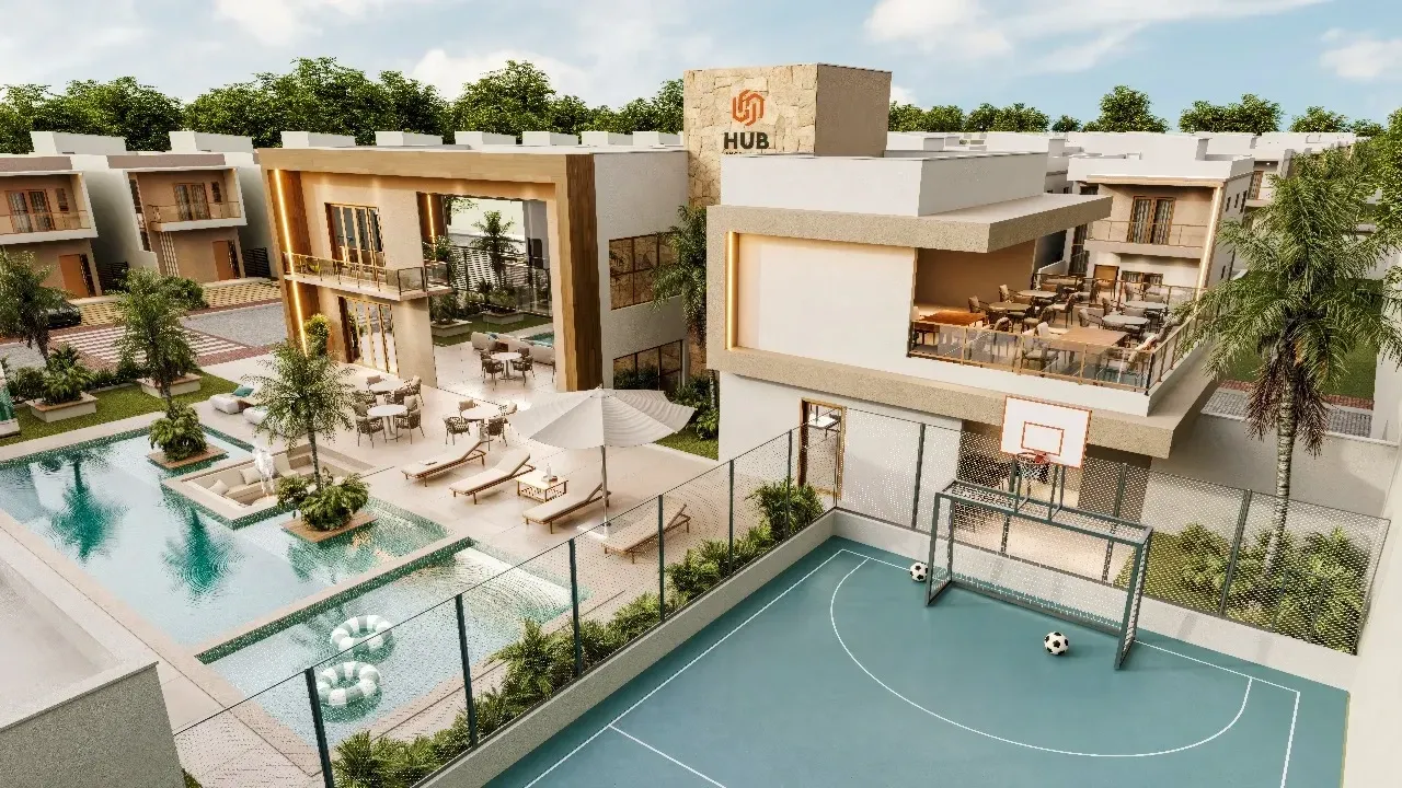 Imagem Casa de Condomínio com 3 Quartos à Venda, 125 m² em Guaribas - Eusébio