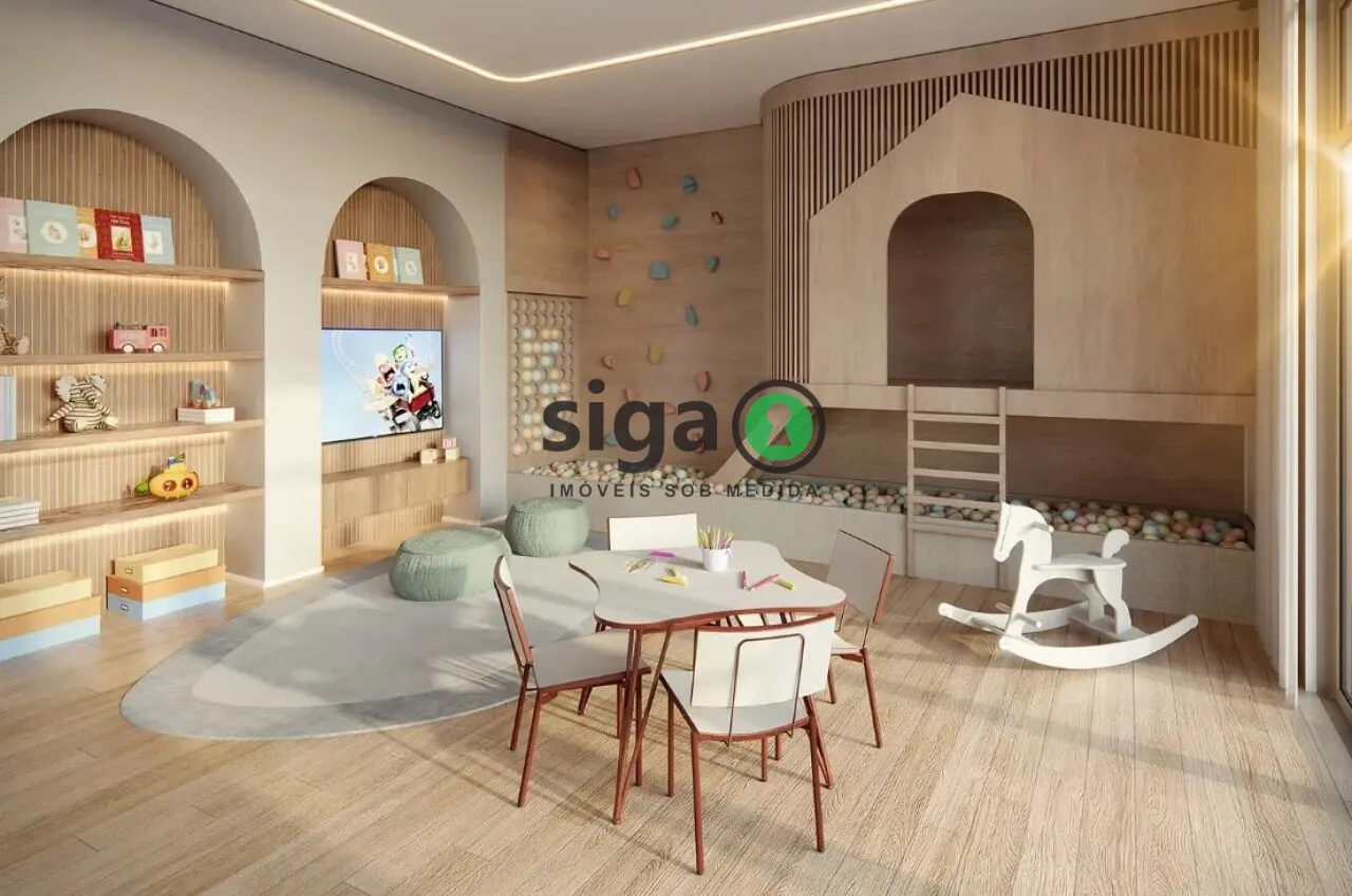 Imagem Cobertura Duplex para venda no Jardins 04 suítes, São Paulo - SP