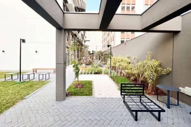 Imagem Flat disponível para venda no Nex One Itaim, com 27,27m² e 1 dormitório