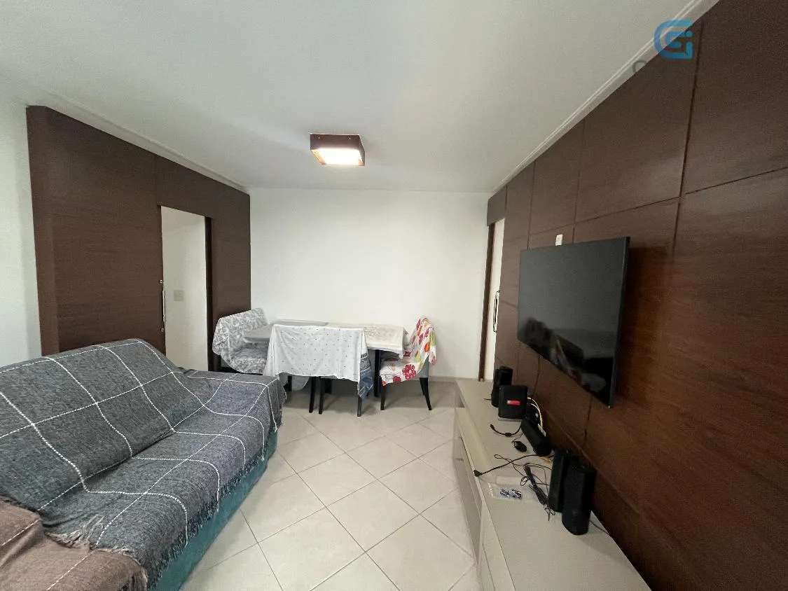 Imagem Vendo apartamento 2 dormitorios, sendo uma suíte,Bairro Ponta da Praia, Santos, SP