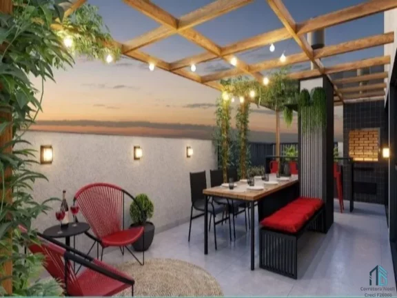 Imagem Apartamento 3 quartos sendo uma suíte 02 vagas, no Mercês em Curitiba Pr