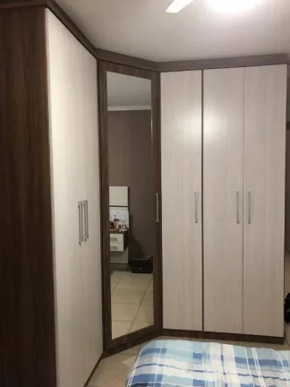 Imagem Excelente Sobrado na Vila Ema com 3 dormitórios