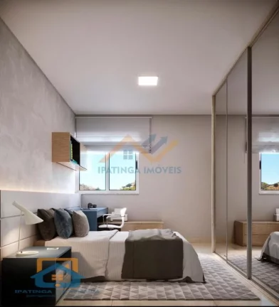 Imagem Apartamento no bairro Cidade Nobre em Ipatinga