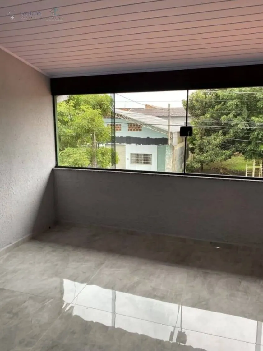 Imagem Casa 2 dormitórios com suíte e churrasqueira - Moreira César