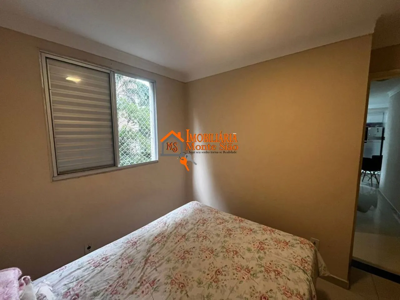 Imagem Apartamento com 2 dormitórios à venda, 45 m² por R$ 290.000,00 - Centro - Guarulhos/SP