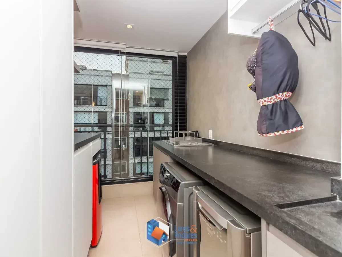 Imagem Apartamento para venda em Água Branca com 2 quartos, sendo 1 suíte, 61m²