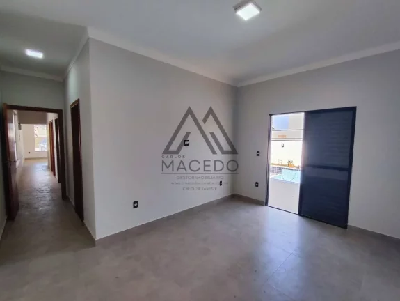 Imagem Casa Térrea com 3 dormitórios no Ninho Verde 1