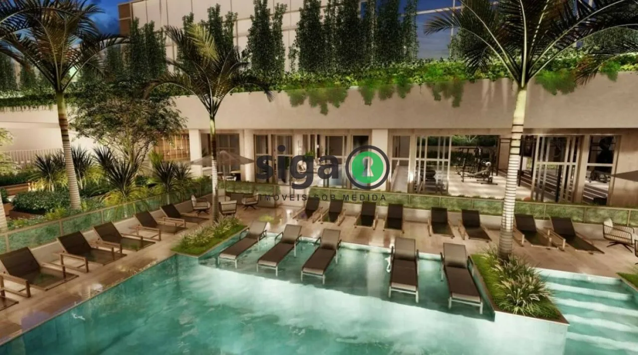 Imagem Apartamento para venda na Vila Romana 04 Suítes, São Paulo - SP